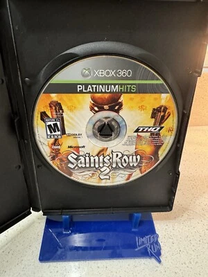 Saints Row 2 (Microsoft Xbox 360, 2008) - Image 1 of 2