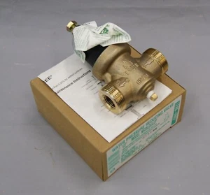 Zurn NR3XLDULUP 1/2" NR3XL Druckminderventil einzeln 1/2 Zoll, Neu im Karton SH6251 - Bild 1 von 3