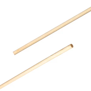 5/16 Premium Fichtenholzpfeilschaft Handgespined - Bild 1 von 12