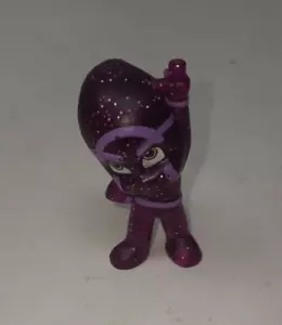 PJ Masks Purple Stacking Glitter Ninjalino 2" Actionfigur - Bild 1 von 2