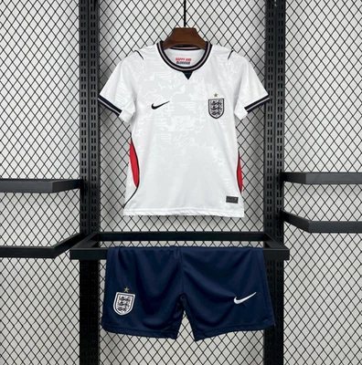 NIKE Kids England 2026 World Cup Home Jersey Kit Footy Size 4-13 Years Without socks