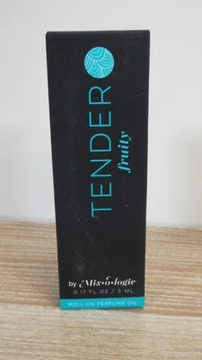 Aceite de perfume Tender Fruity By Mix-o-logie Rollerball (5 ml) Foto 1 de 3