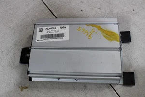 AMPLIFICADOR DE AUDIO CHEVROLET CAMARO 2011-2015 20084301 #093665-45D - Imagen 1 de 2