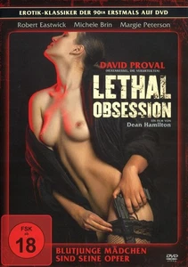 Lethal Obsession / DVD * Nagelneu Versiegelt - Picture 1 of 2