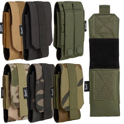 Brandit Molle Phone Pouch Outdoor Handy Gürteltasche Smartphone Molle Tasche - Bild 1 von 4