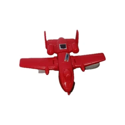 Hasbro Transformers G1 Powerglide 1985 auténtico Foto 1 de 4