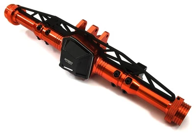 Precision-Crafted Billet Machined Rear Axle Housing for Axial SCX6 252001 - Image 1 of 3