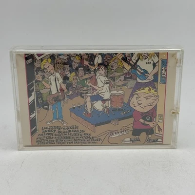 Various – SST Acoustic Cassette 1991 SST Records (Hüsker Dü +) SEALED  NOS - Image 1 of 4