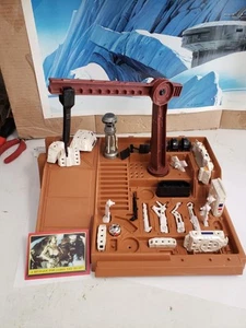 Droid Factory Spielset Teile Star Wars Vintage unvollständig + Fx-7 (beschädigt) - Bild 1 von 15