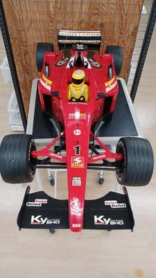 RC Funksteuerung im Maßstab 1:4 - Bild 1 von 4