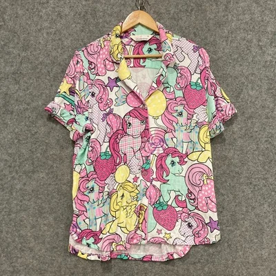 Top de pijama Peter Alexander para mujer talla XL My Little Pony manga corta 49422 Foto 1 de 4