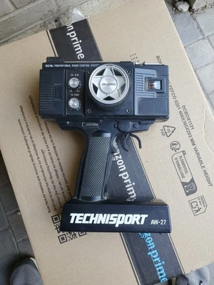 Acoms Technisport AW-27 Transmitter - Image 1 of 4
