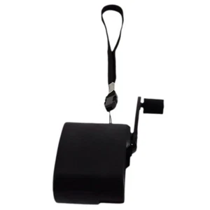 USB-Handkurbel-Ladegerät, USB-Handgenerator, Tragbares Mobiles Notfall-Lade9879 - Photo 1/7
