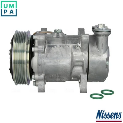 COMPRESSOR AIR CONDITIONING 89056 FOR PEUGEOT 206/Van/Hatchback/SW/CC  CITROEN - Image 1 of 4