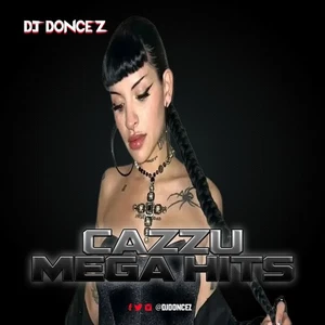 DJ DonCez - CAZZU Mega Hits - Picture 1 of 2