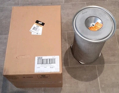 Air Filter 46638 Fits Sperry New Holland 1930138 - Image 1 of 3