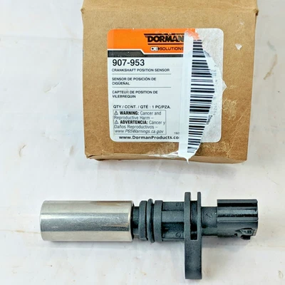 Sensor de posición del cigüeñal Dorman 907953 se adapta a Toyota Prius Yaris Scion xA xB Nuevo de Lote Antiguo Foto 1 de 4