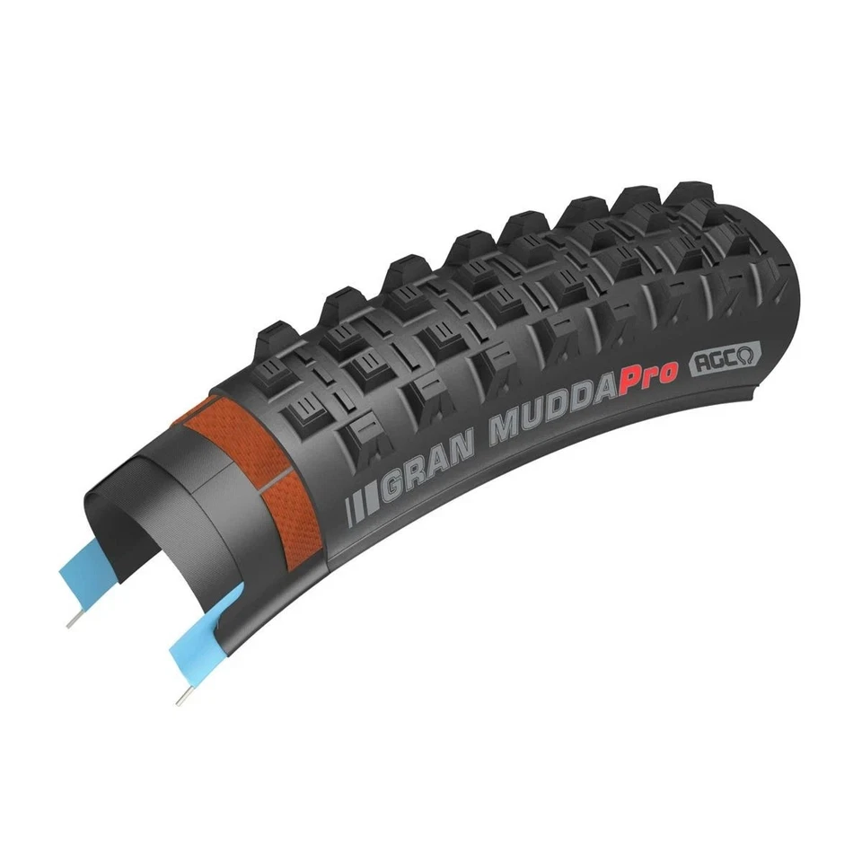 Neumático de barro Gran Mudda 27,5X2,40 AGC 60TPI Tubeless Ready negro 952797092 KEN Foto 1 de 1