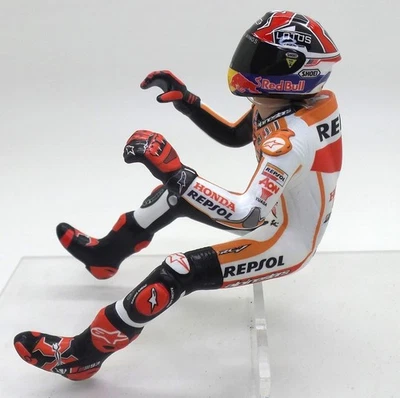 1/12 Figure Marc Marquez Honda RCV212V Repsol Team year 2014 no minichamps - Immagine 1 di 4