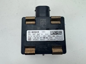 2020 - 2022 Volkswagen Front Radar Cruiser Sensor Module OEM 561 907 567 A - Picture 1 of 5