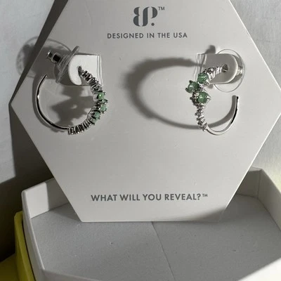 Cristal de hielo verde pálido Bomb Party RBP 5203 “The It Girl” nuevo con etiquetas Foto 1 de 4