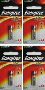 Energizer A27 Alkaline Battery X 4 Batteries - Picture 1 of 1