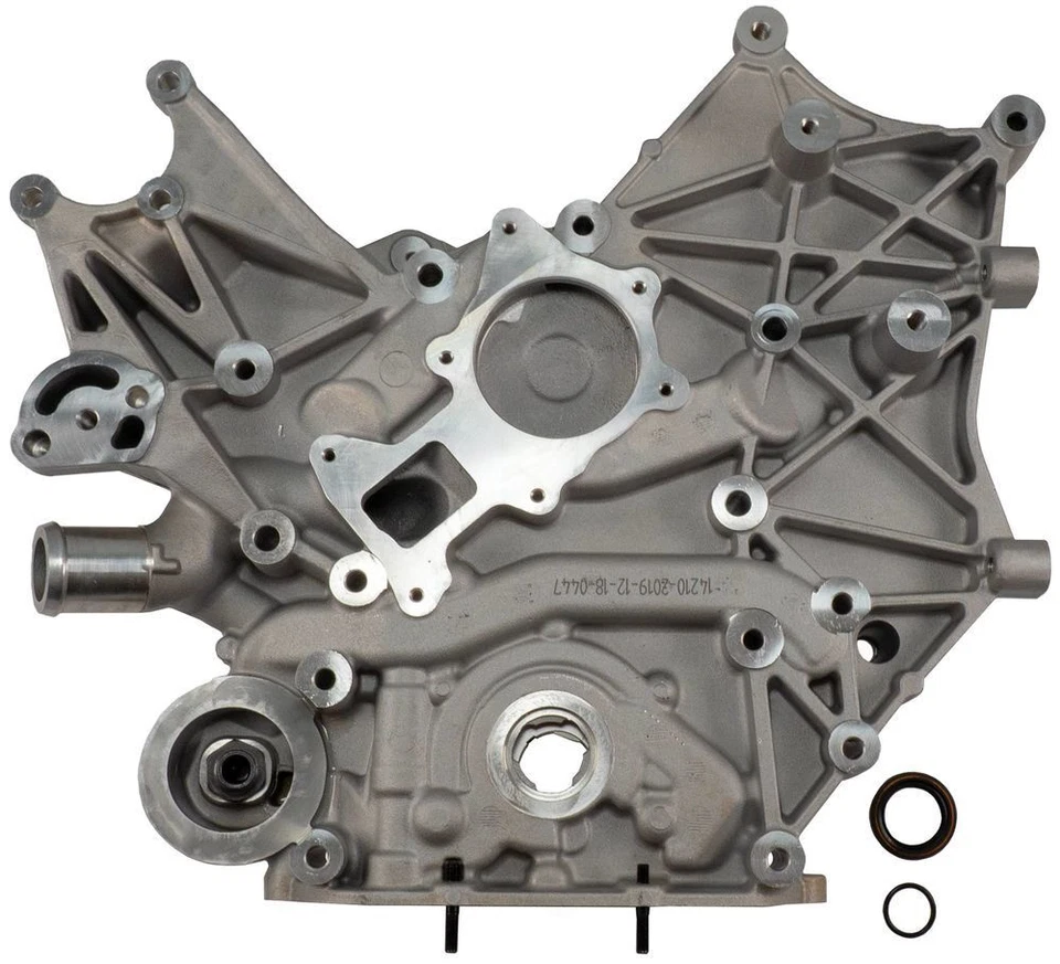 Масляный насос двигателя и крышка привода ГРМ в сборе для Jeep Wrangler 2007-2011 годов выпуска - Изображение 1 из 4