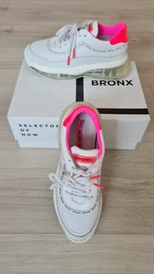 BRONX Damen Sneaker, Echtleder, EU-Gr. 38 mit Originalkarton - Bild 1 von 10
