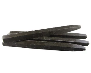 SCHWARZ Dop Wachs Facettierung starker Halt Dopping Dopping Cabbing Sticks Cabochon 1 Pfund - Bild 1 von 2