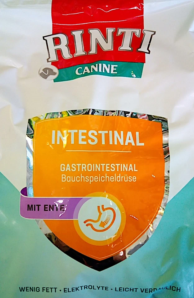 Rinti Canine intestinal 4kg
