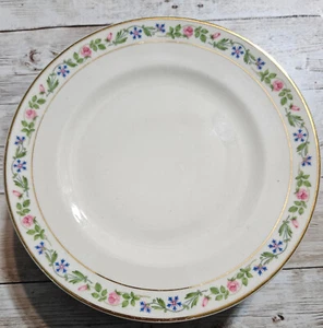Harmony House Dorset Porzellan Blumen Sahne Brot & Butter Dessert Beilagenteller 6,25" - Bild 1 von 10