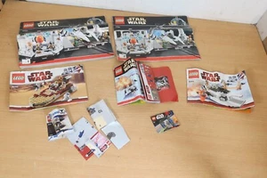 LEGO Star Wars Anleitungshefte NUR Home One Mon Calamari Star Cruiser 7754 - Bild 1 von 20