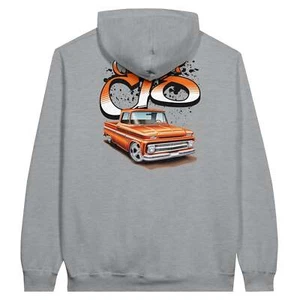 Sudadera con capucha original Chevy C-10 - Imagen 1 de 6