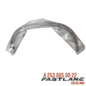 2016-2024 MERCEDES-BENZ GLC300 AMG RH BUMPER AREA COVER NEW OEM A 253 885 06 22 - Picture 1 of 8