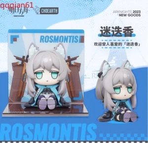 Arknights Official Rosmontis Figures Miniature Figurine Statues Collection Gift - Picture 1 of 3