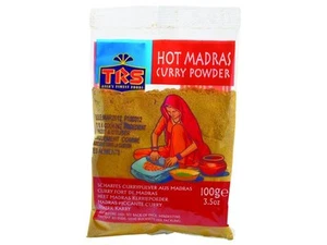 Curry Powder SHARP Curry Powder Top Quality PERMANENTLY CHEAP Hot Madras Curry - Picture 1 of 1