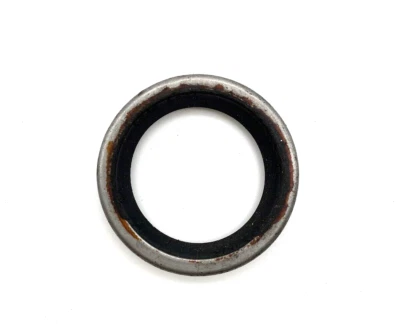 Paraolio Differenziale Fiat 850 OEM 40000310 Nuovo Originale - Image 1 of 2