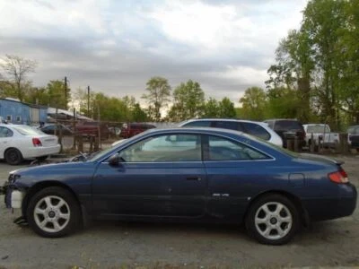 (Hebilla del conductor) Cinturón de asiento cubo delantero hebilla del conductor asientos manuales se adapta a 99-03 SOL Foto 1 de 4