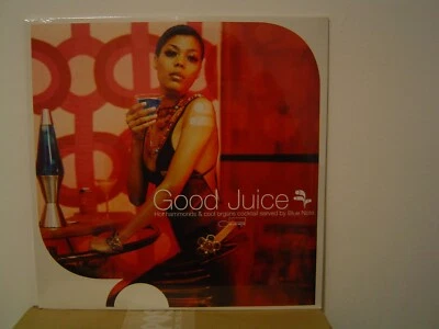 GOOD JUICE: HOT HAMMONDS & COOL ORGANS COCKTAIL SERVED BY BLUE NOTE 3xLP/Soul-Ja - Image 1 of 2