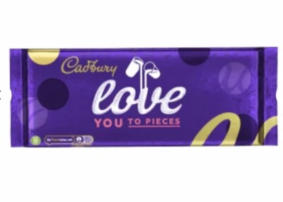 Cadbury Secret Santa Guaranteed Personalised Surprise VIP Extra Special Someone  - Image 1 of 4