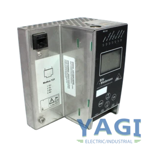 Bihl Wiedemann BW1660 AS-i 3.0 Ethernet/IP Gateway Stainless Steel 2-Master - Picture 1 of 7