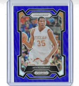 2024-25 Prizm Draft Picks Kevin Durant Blue Prizm SP #42 174/199 - Picture 1 of 1