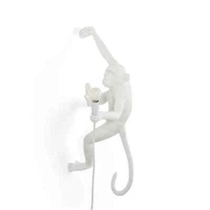 Seletti Lampada Monkey Versione Sospesa a Destra - Foto 1 di 2