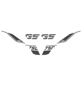 BMW F 750 GS 2018 - 2021 Line Style FS-F750GS-L-21 GR - Picture 1 of 4