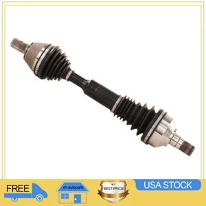 Fits 2010 2011 2012 2013 2014 Volvo XC60 TrakMotive Front Left CV Joint Axle XH - Picture 1 of 3