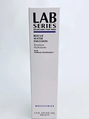 Crema hidratante con emulsión de agua de rescate Lab Series Skincare Men 3,4 oz Foto 1 de 4