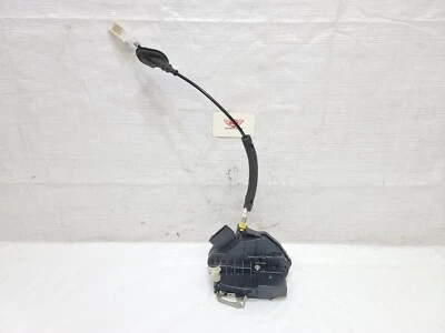 Ford Edge 2015-2021 puerta trasera izquierda pestillo cerradura actuador negro OEM Foto 1 de 4