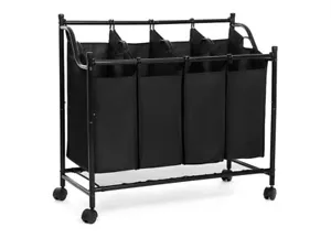 SONGMICS Wäschesortierwagen - Bild 1 von 5