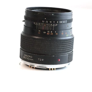 Zenza Bronica Macro Zenzanon PG 110mm f4 for GS-1 GS1 6x7, UK Seller, Warranty! - Picture 1 of 3