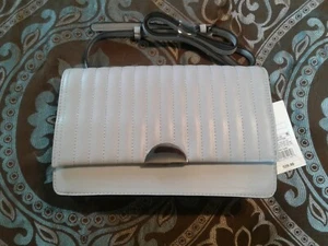 NWT A New Day Womens Flap Crossbody Bag. VT7635A - Picture 1 of 4